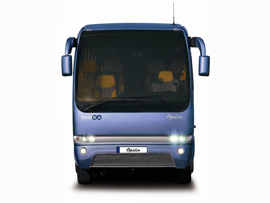  Temsa Opalin 2003 года  (фото 10 из 10)